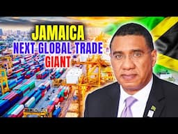 Jamaica: The Next Big Player In Global Supply Chains? I Caribbean Focus