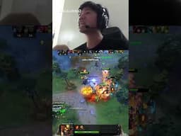 Kaya hindi talaga pwede sa malambot ang dota haha #Dota2 #Shorts