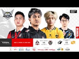 🔴 LIVE | MPL ID S15 | Playoffs Day 3 | English