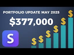 My Stock Portfolio Recap for May 2025