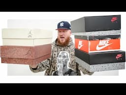 TOP 5 JORDAN SNEAKERS of 2025! (So Far...)