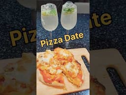 बहार जैसा घर मे #pizzarecipe #pizzadoughrecipe #easypizzarecipe #ukvlogger #minivlog #london #shorts