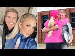 Savannah Chrisley Shares Emotional Video from Todd Chrisley’s Prison Release