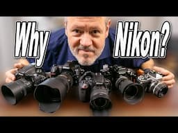 Why I Chose Nikon Over Other Cameras