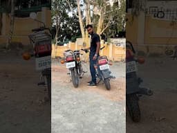 RX100 vs SAMURAI EXHAUST BATTLE🔥 #2stroke #yamaha #suzuki