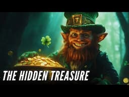 Why do Leprechauns hide gold?