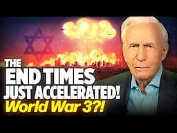 Breaking Prophecy Update! A NOW Word for Israel, Iran & US