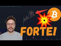 BITCOIN RISPONDE! MAI PIU' SOTTO I 100k?! ETHEREUM SOPRA I 2800$ CAMBIA TUTTO!