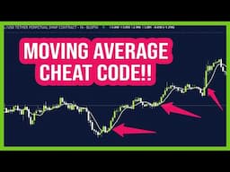 The Fastest Way to Profit in Crypto? This Moving Average Hack!!