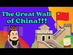 Great Wall of China Myths, Legends, and Laughter!