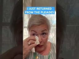 I Came Back From Space And Felt Different!