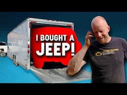I Bought Someone Else's Engine Swap Project... [EP1]