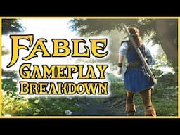 NEW Fable Gameplay Is Here | Let’s Break It Down