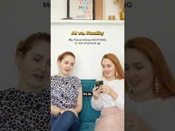 You’ll never guess how this ends! 🤯 #comedy #aivsreality #socialmedia