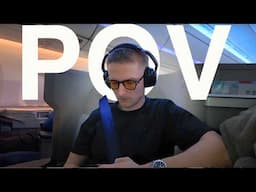 pov: 26 y/o Swedish Entrepreneur Travelling In China