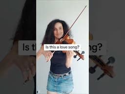 Is This a Classical Piece or a Love Song❓