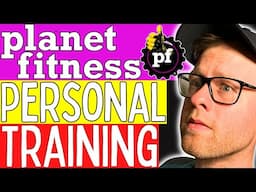 Is Being A Personal Trainer At Planet Fitness THAT Bad? | Personal Training At Planet Fitness 2025