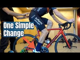 How I Resolved Numb Hands & Hip Pain (My Bike Fit Story)