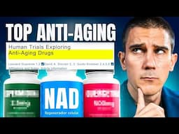 Supplements that help you age better (REVIEWED)