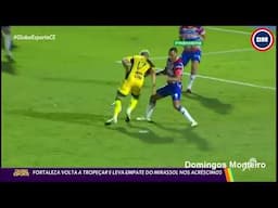 Mirassol 1 x 1 Fortaleza (Série A 2025)