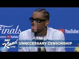 This Week in Unnecessary Censorship