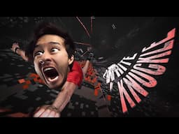 MY NEW FAVORITE HORROR GAME | White Knuckle