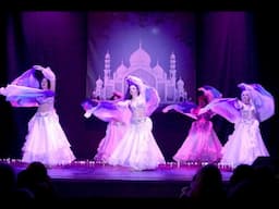Oriental Dance School Amira - Rain