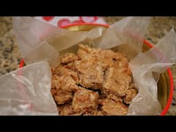 DELICIOUS Vegan Praline Recipe