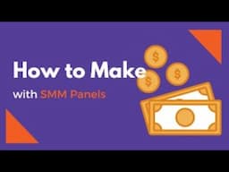 How To Make Money by connecting your Wordpress website with your SMM Panel.