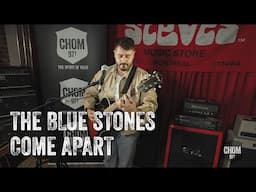 The Blue Stones - Come Apart (live for MTL Sessions)