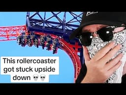When Rollercoasters Go Wrong