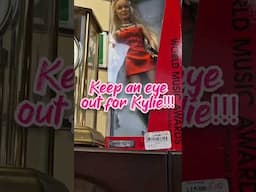 I found Kylie Minogue in a charity shop!! 💋💄