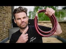 How I make Speargun Rubbers / Bands / Slings in 2024
