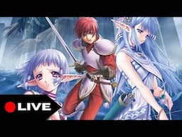 [6/Finale?] Ys 6 Playthrough