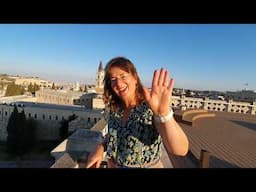 Jerusalem vibes 2024