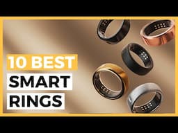 Best Smart Rings in 2025 - What is the best value smart ring?