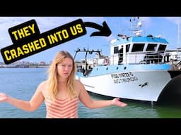 They CRASHED into us and weren't even sorry! [Ep. 90]