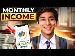 How I Made ₹1,00,000 Ruppes Dropshipping As A STUDENT