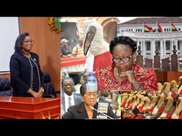 Just In! Torkornoo’s Secretary Resigns Amid Chief Justice’s Suspension By President Mahama......
