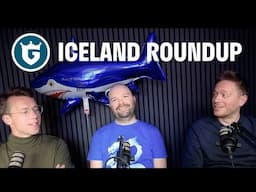 Iceland Roundup #23: Double homicide, bye Play, DC-3, beached orca, airplane parts drop from sky