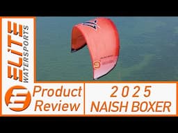 🪁 2025 Naish Boxer Review – The Ultimate Lightweight & Foiling Machine!