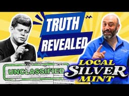 JFK Assassination: What they WON'T tell you!!!