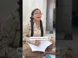 Tution mein Bhondhu baccha😅 #Shorts #Viral #Comedy