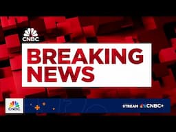 Israeli military says it intercepted two aerial targets that were launched toward Negev