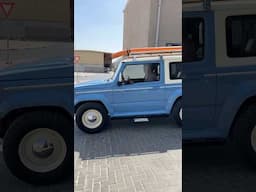 We Completety Transformed A Suzuki Jimny! 😍 #Suzuki #cars #jimny