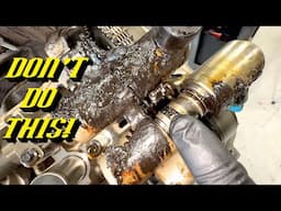 2015 Ford F-150 3.5L EcoBoost Engine Failure: 97k Miles Total Destruction!