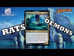 Araumi of the Dead Tide EDH Guide and Card Suggestions | MTG Commander Legends