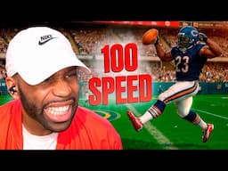 This 100 SPEED Challenge Went HORRIBLY Wrong…