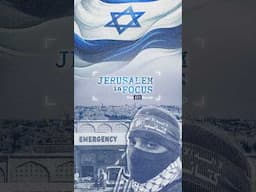 Jerusalem In Focus  |  Day 611 Recap