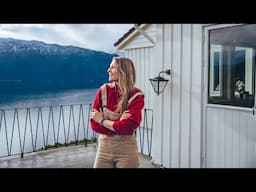 Es geht los | Wir Renovieren unser Traumhaus am Fjord Ep.04